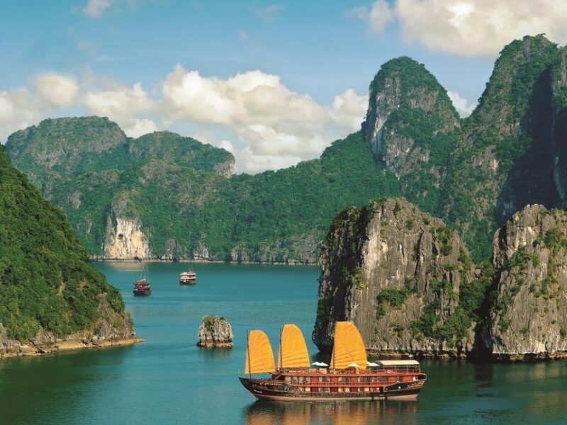 7 - Day Vietnam Tour
