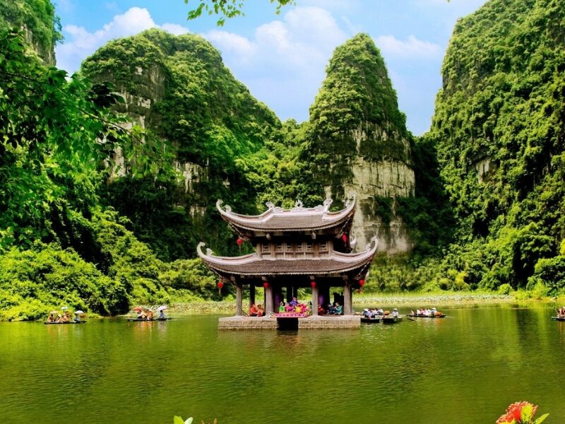 Central Vietnam Heritage Package