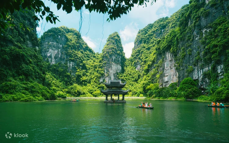 Best of Ninh Binh Day Tour Hoa Lu, Trang An, Tam Coc, Hang Mua