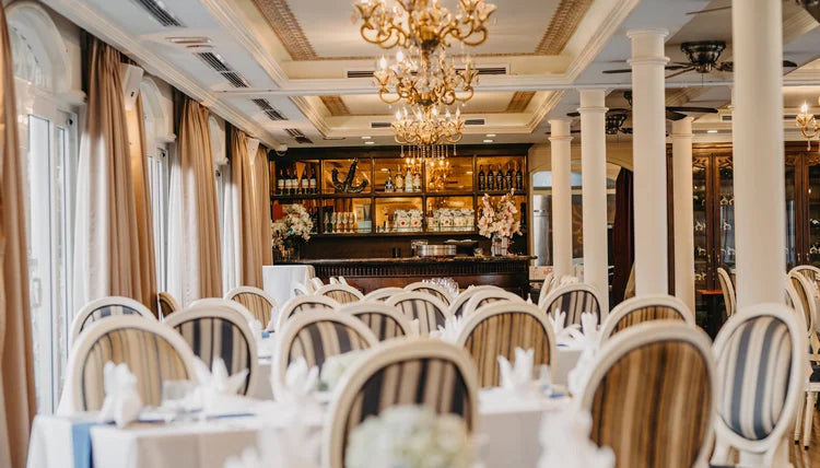 Saigon Princess Dining Cruise in Ho Chi Minh City & Transportation