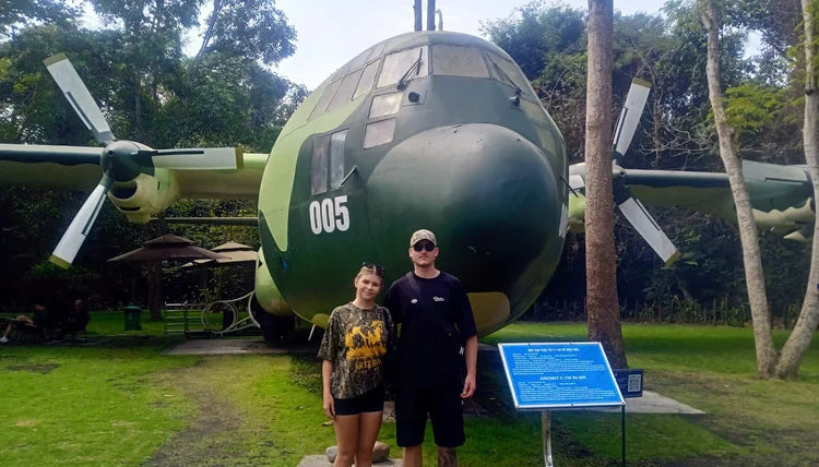 Cu Chi Tunnels Half Day Tour