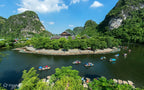 Best of Ninh Binh Day Tour Hoa Lu, Trang An, Tam Coc, Hang Mua