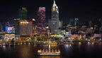 Saigon Princess Dining Cruise in Ho Chi Minh City & Transportation