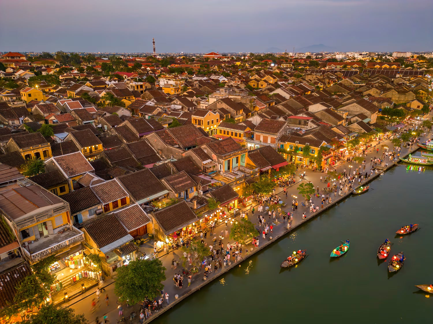 7 - Day Vietnam Tour