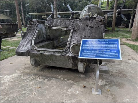 Cu Chi Tunnels & Mekong Delta Day Tour with Deluxe Transfer Option