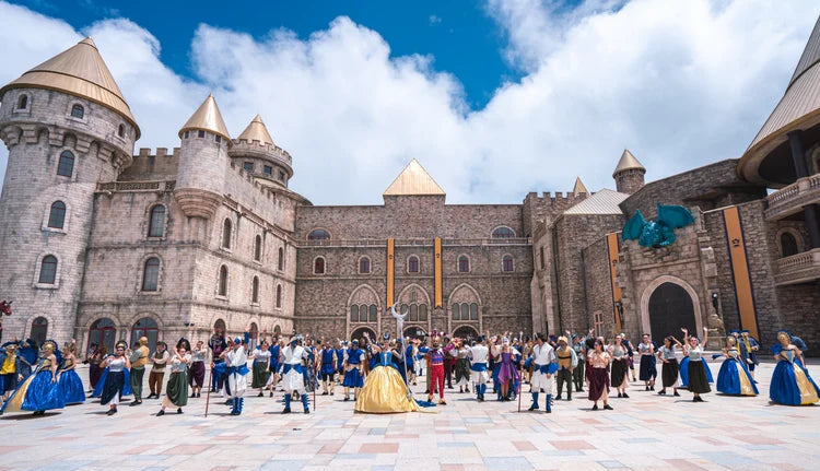 Sun World Ba Na Hills Tickets