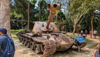 Cu Chi Tunnels & Mekong Delta Day Tour with Deluxe Transfer Option