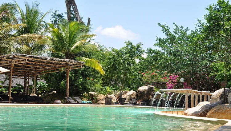 I-resort Spa Packages in Nha Trang