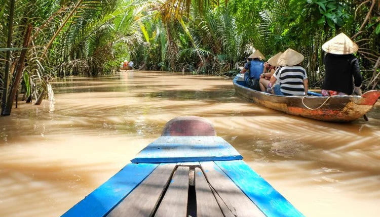 Full Day Excursion To Mekong Delta from Ho Chi Minh City