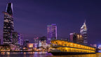 Saigon Princess Dining Cruise in Ho Chi Minh City & Transportation