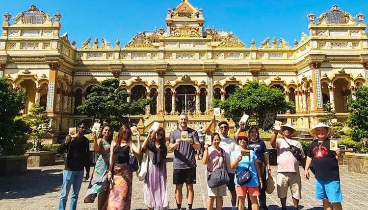 Full Day Excursion To Mekong Delta from Ho Chi Minh City