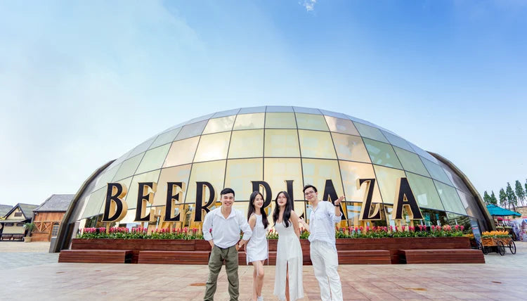 Sun World Ba Na Hills with Cable Car & Buffet Experience