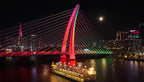 Saigon Princess Dining Cruise in Ho Chi Minh City & Transportation
