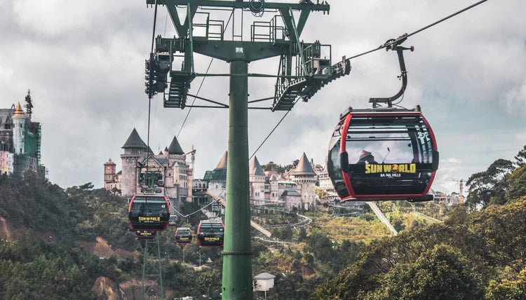 Sun World Ba Na Hills Tickets